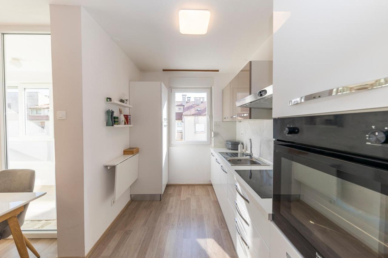 דירות זאדאר Apartman Morena מראה חיצוני תמונה