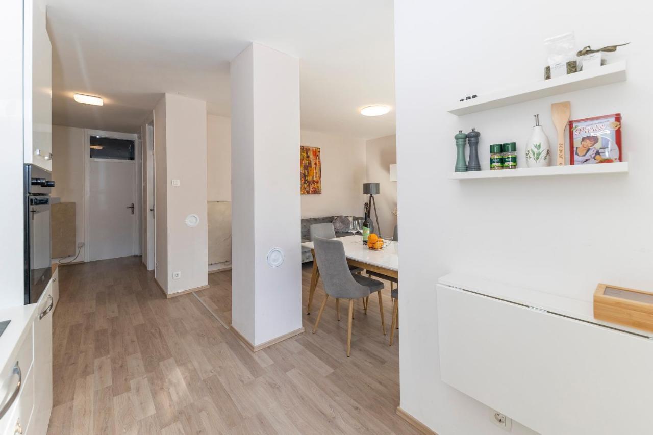 דירות זאדאר Apartman Morena מראה חיצוני תמונה