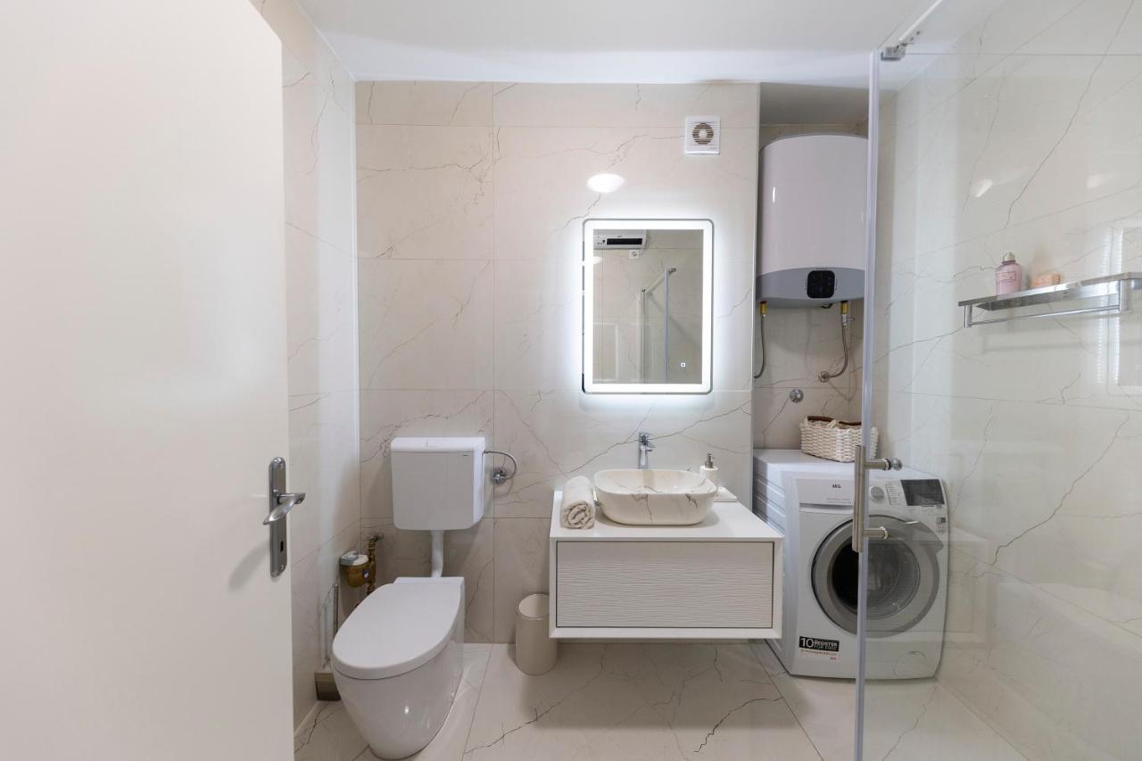 דירות זאדאר Apartman Morena מראה חיצוני תמונה