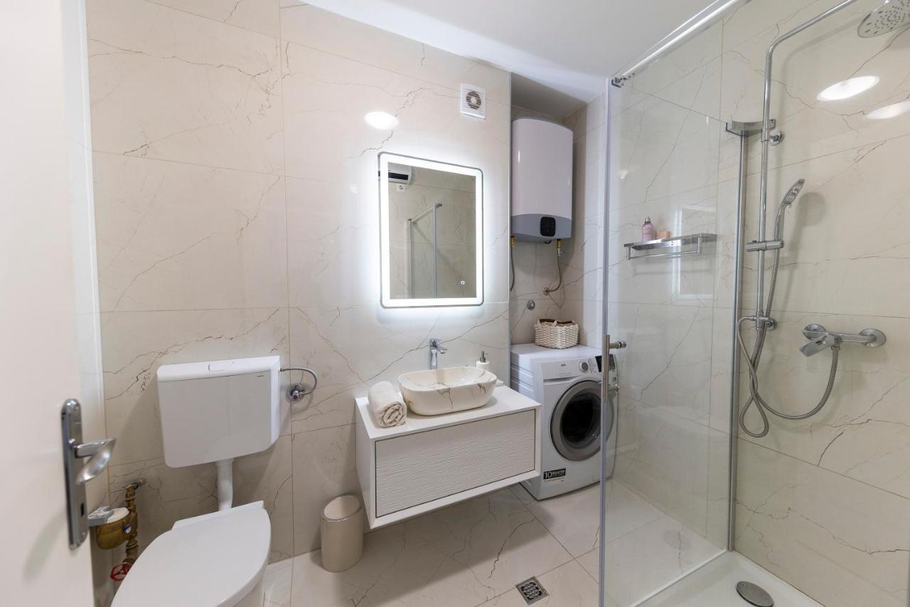 דירות זאדאר Apartman Morena מראה חיצוני תמונה