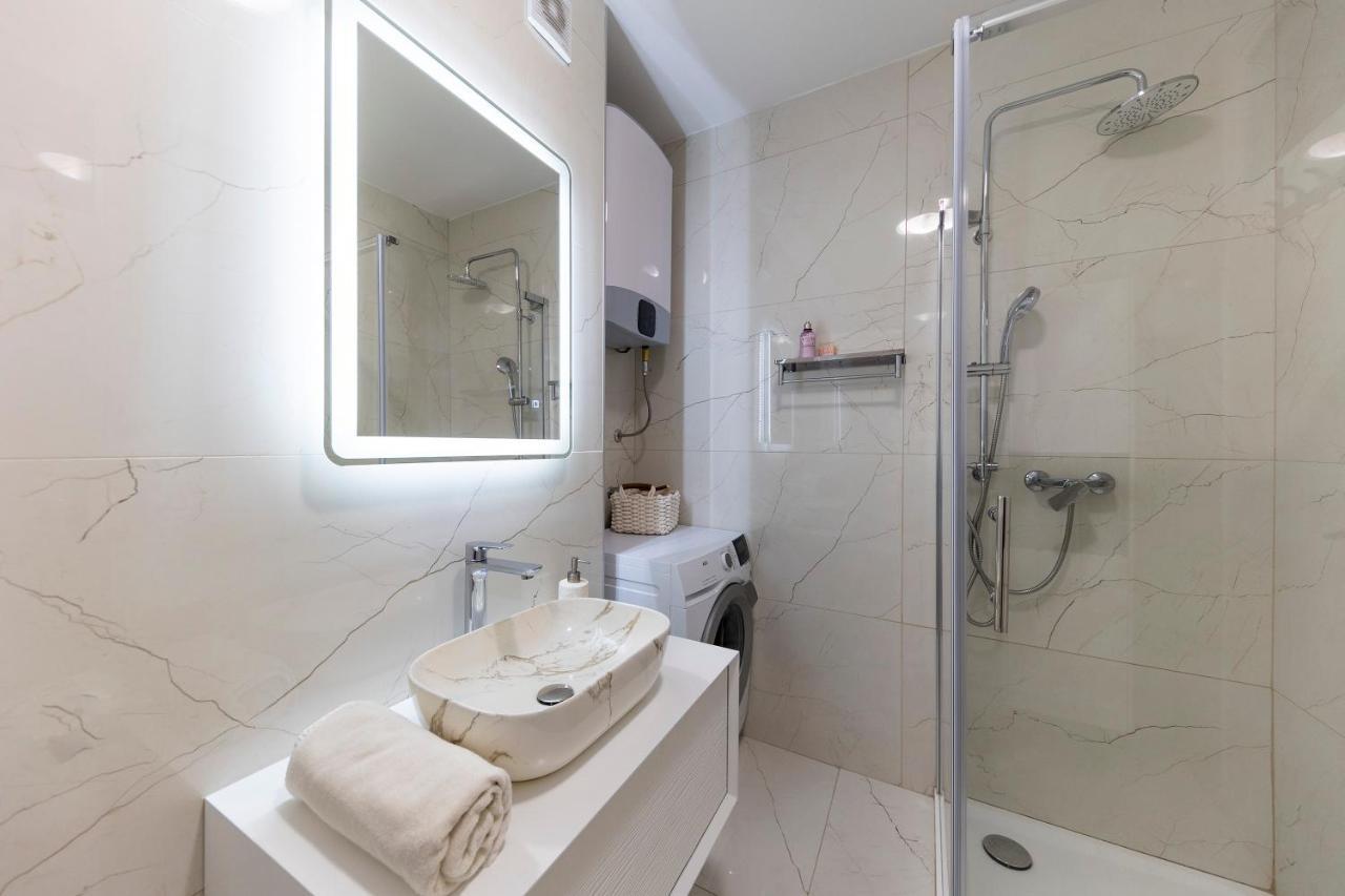 דירות זאדאר Apartman Morena מראה חיצוני תמונה